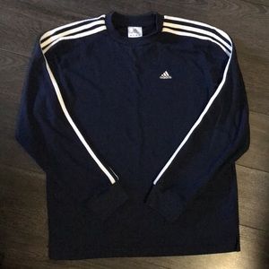 Adidas long sleeve | small